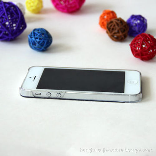 New Beautiful Design Clear Case for iPhone 5 with IMD Technology